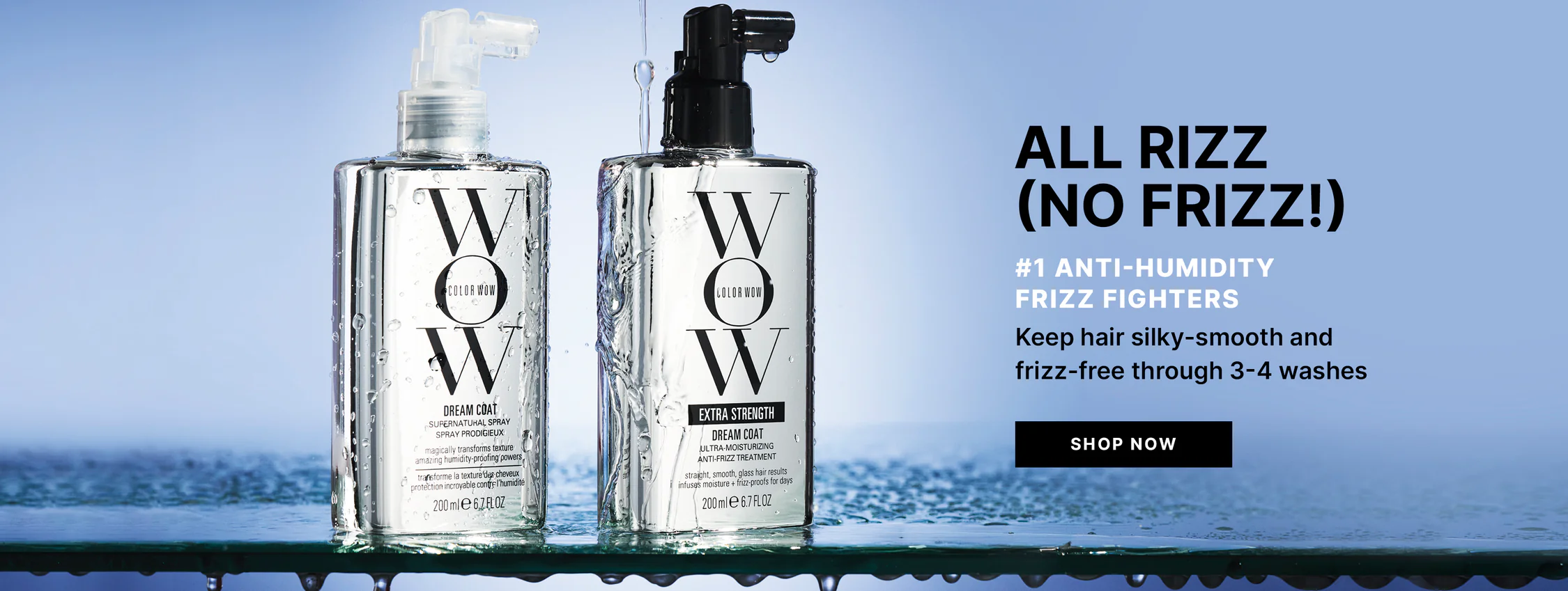 Award-Winning Hair Care Perfection