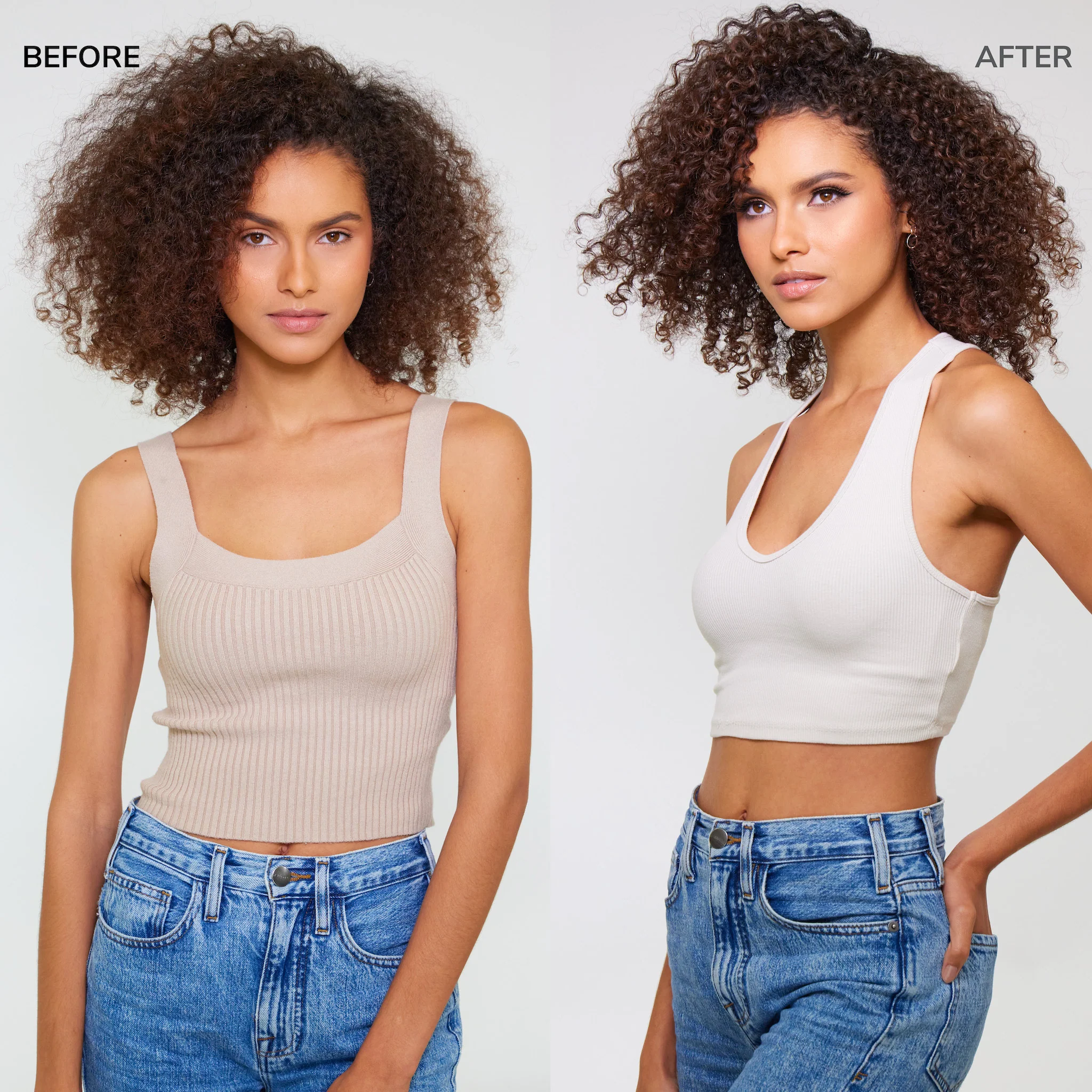 Cleanse & Quench Wash Day Duo for Curly Hair - Image 6