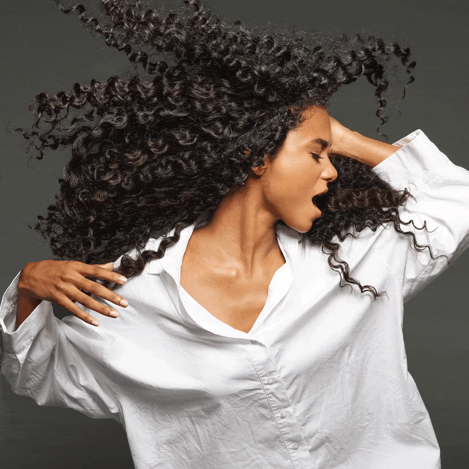 Flo-etry ~ Vital Natural Curly Hair Serum - Image 6
