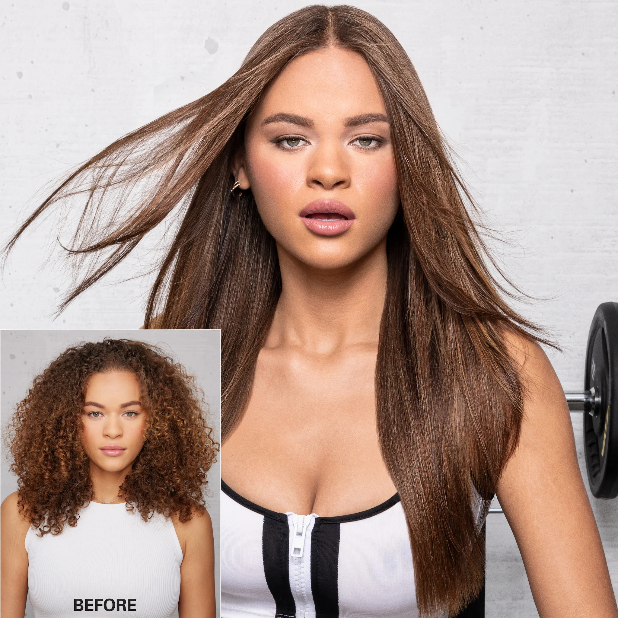 The Extreme Dream Team ~ Extra-Strength Anti-Frizz, Anti-Humidity Duo - Image 3