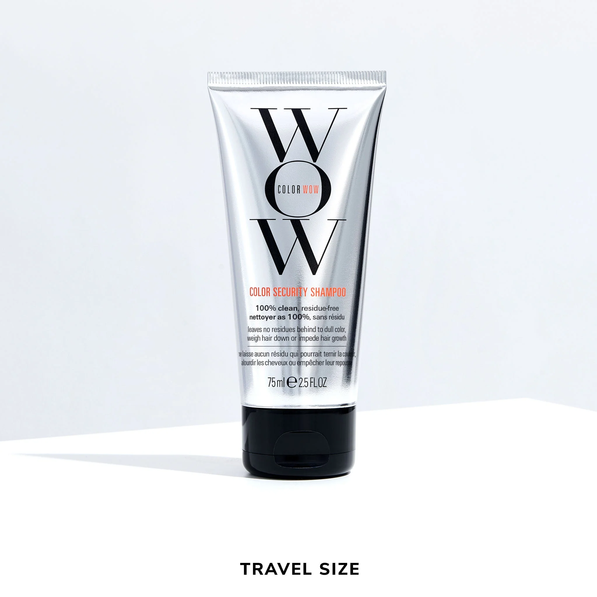 Free Full Size Color Security Shampoo - Image 6