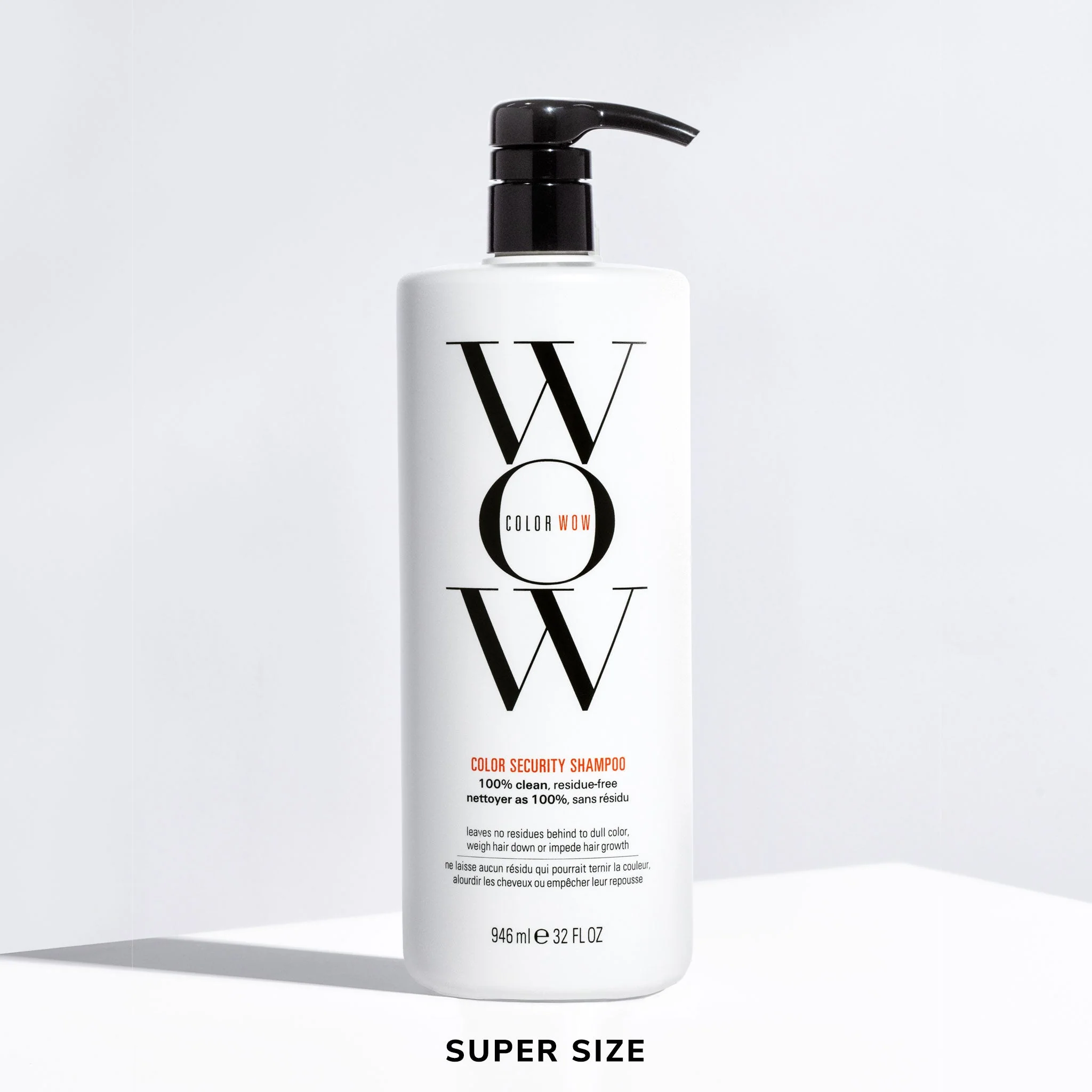 Free Full Size Color Security Shampoo - Image 7
