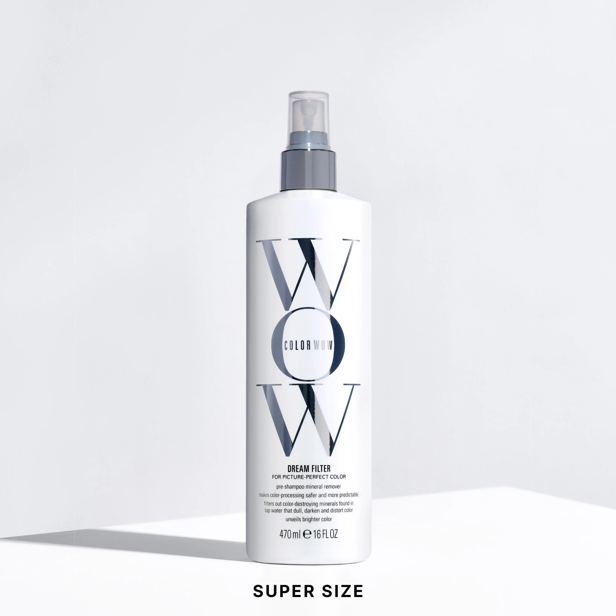Free Travel Size Dream Filter ~ Hard Water Hair Detox - Image 10