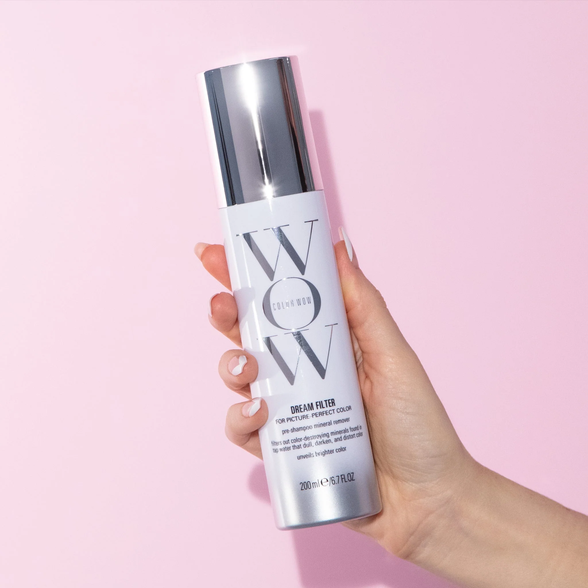 Free Travel Size Dream Filter ~ Hard Water Hair Detox - Image 3