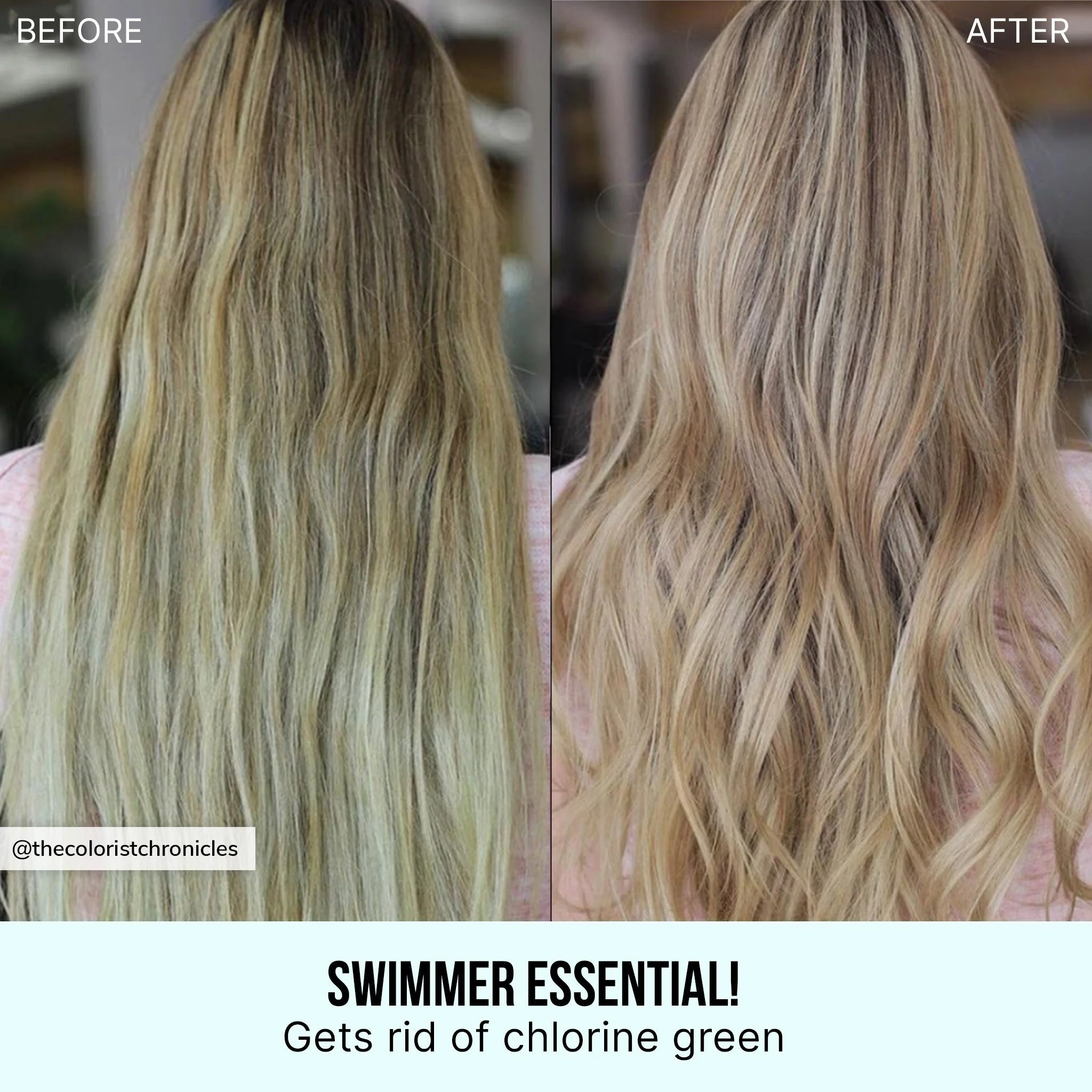 Free Travel Size Dream Filter ~ Hard Water Hair Detox - Image 5