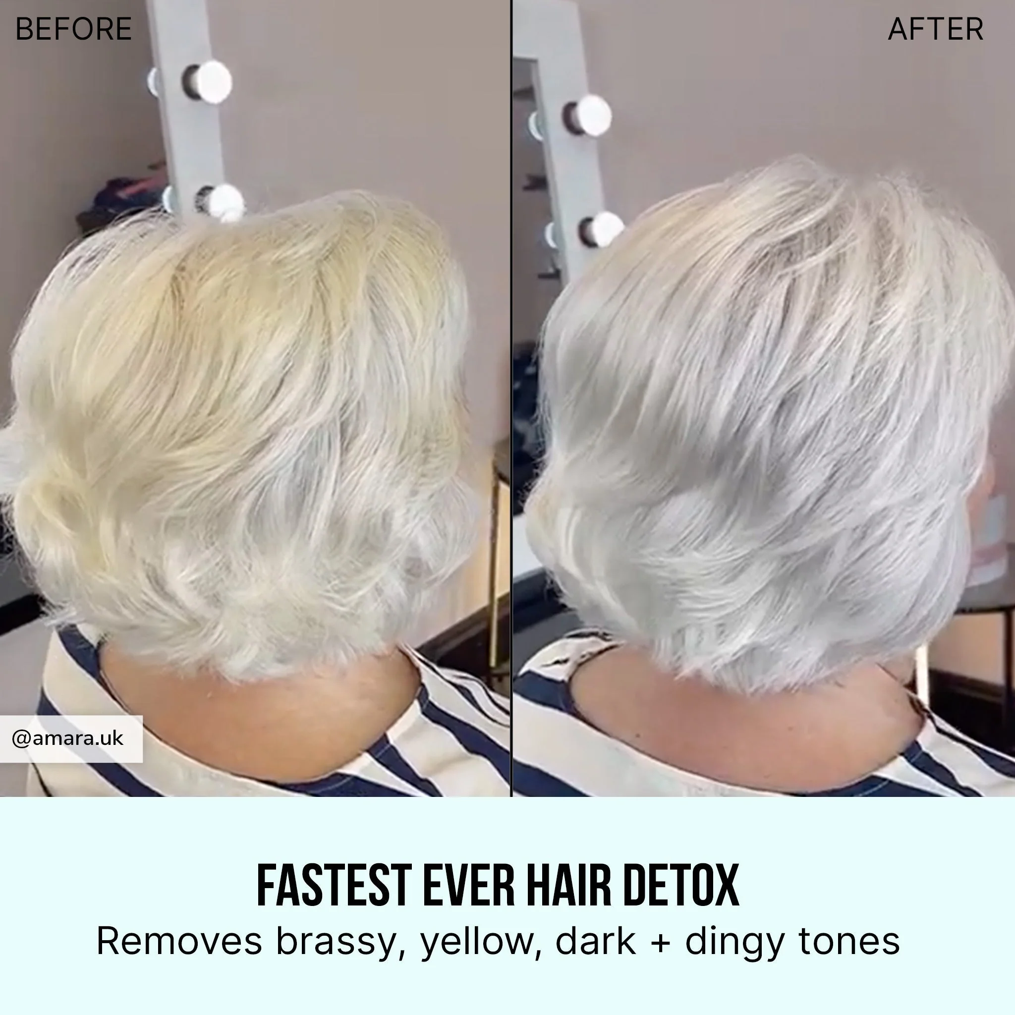 Free Travel Size Dream Filter ~ Hard Water Hair Detox - Image 7