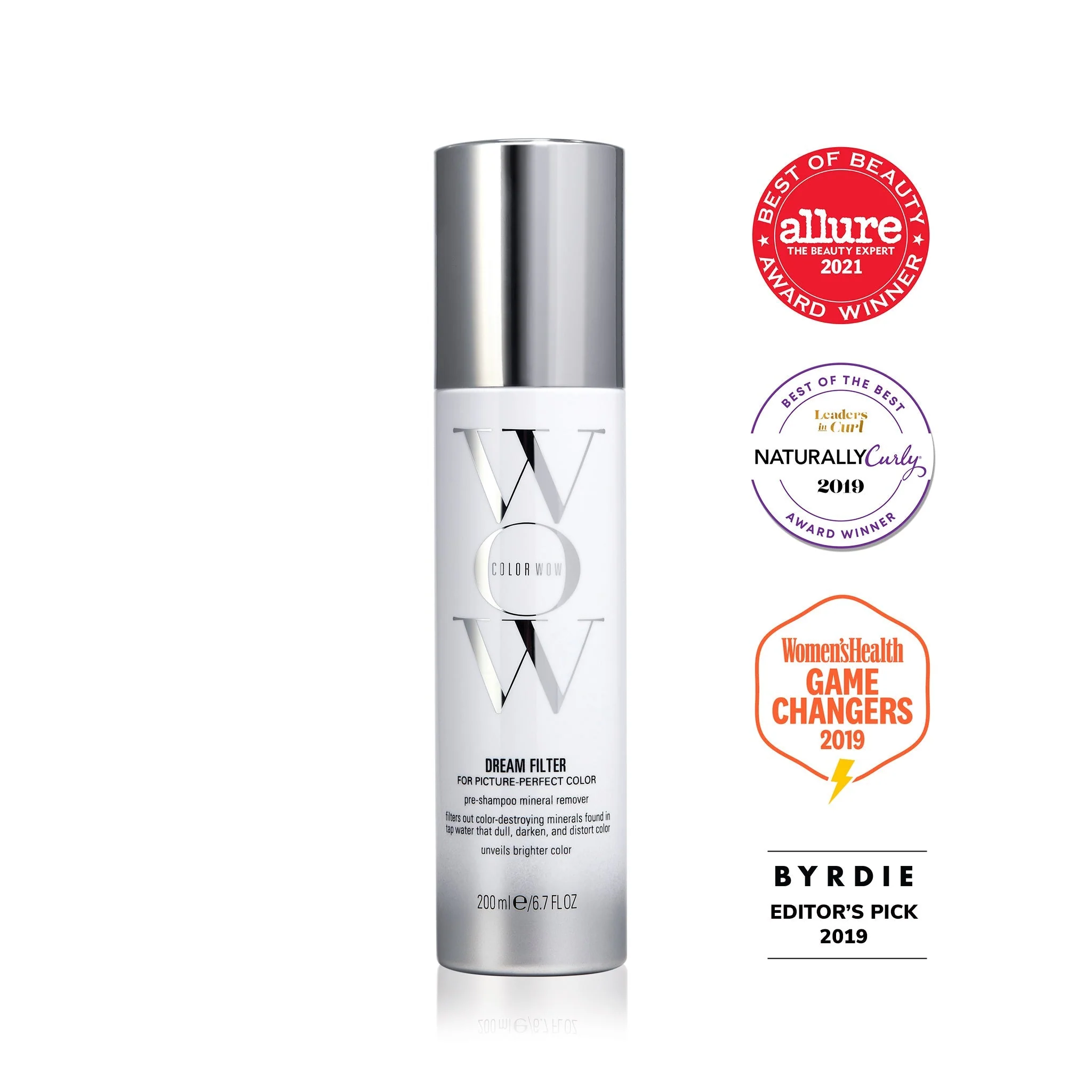 Free Travel Size Dream Filter ~ Hard Water Hair Detox - Image 9