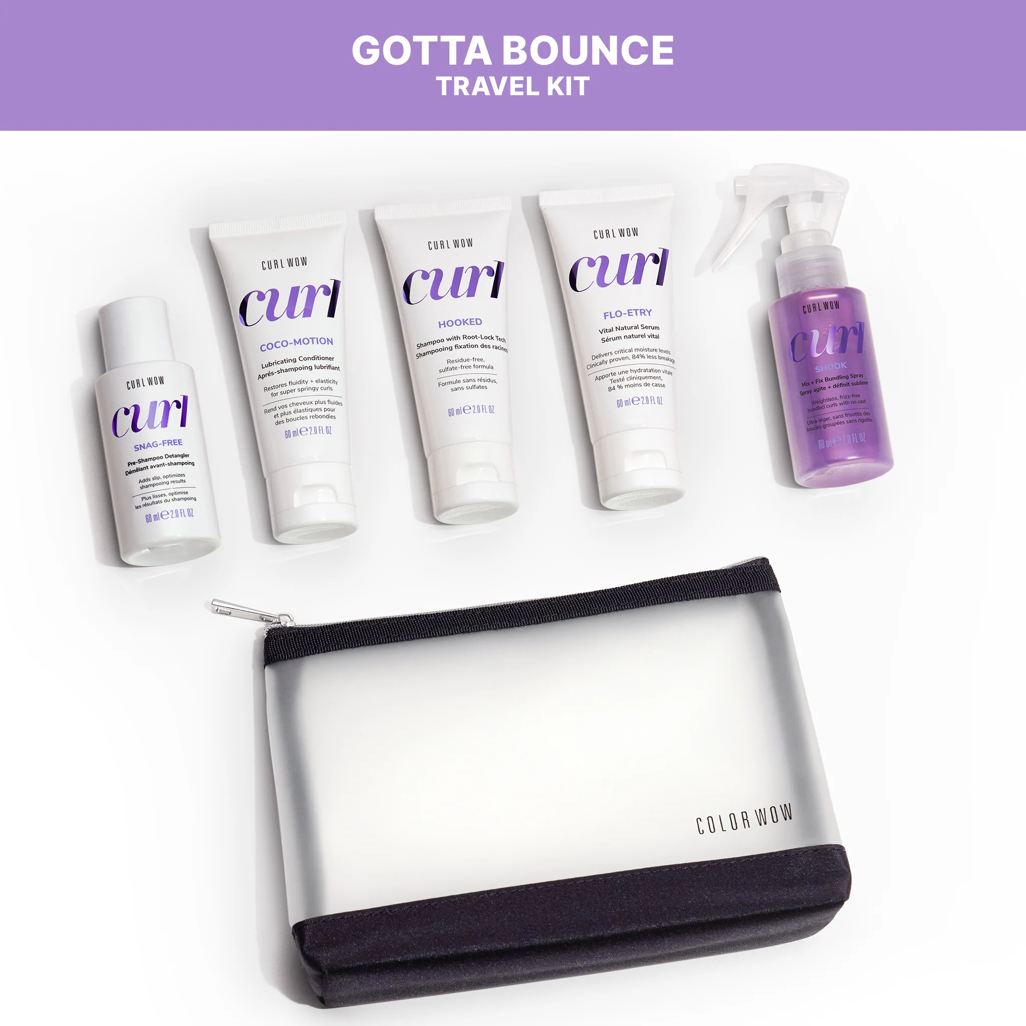 Gotta Bounce Travel Kit - Image 2