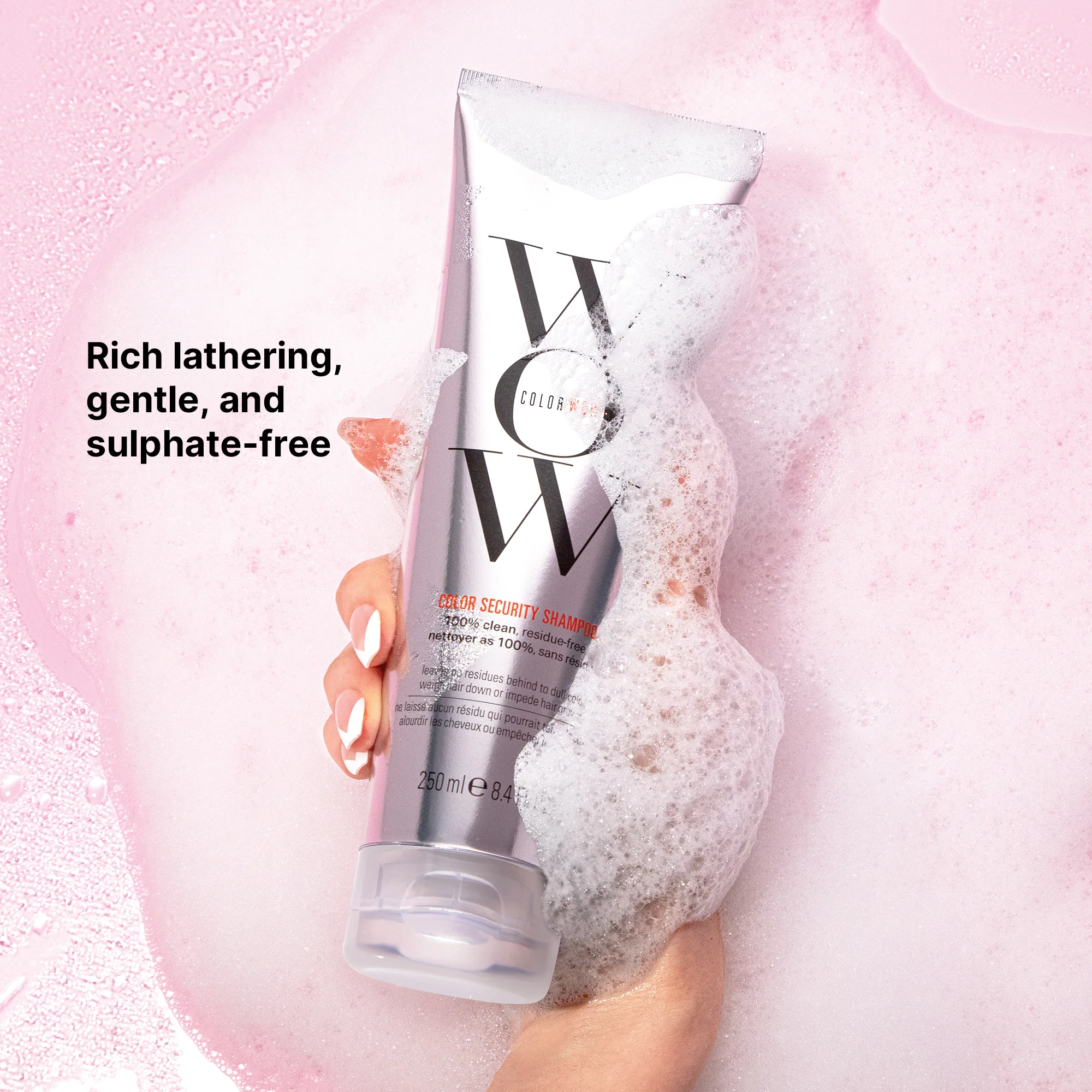 Color Security Shampoo - Image 3