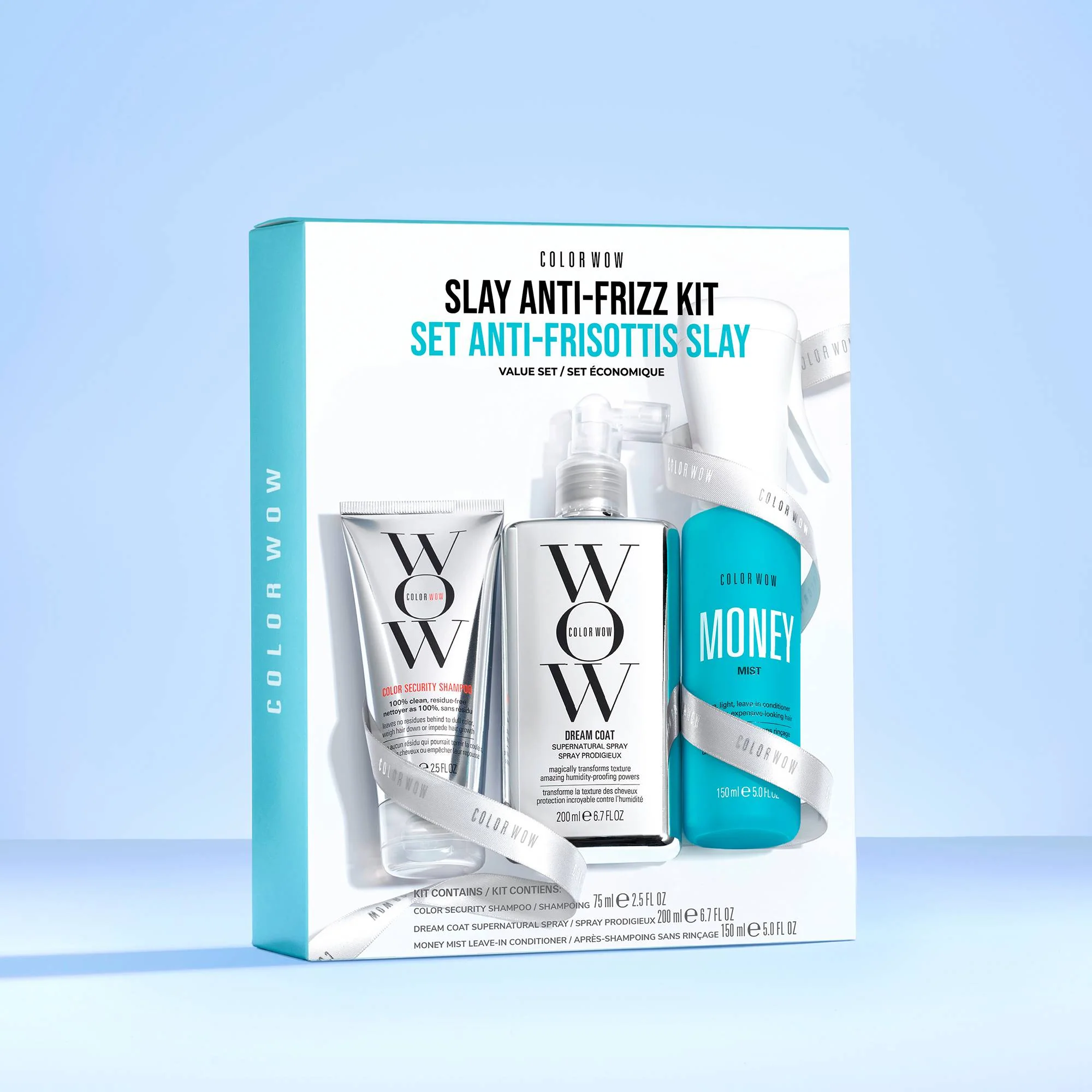 SLAY Anti-Frizz Kit