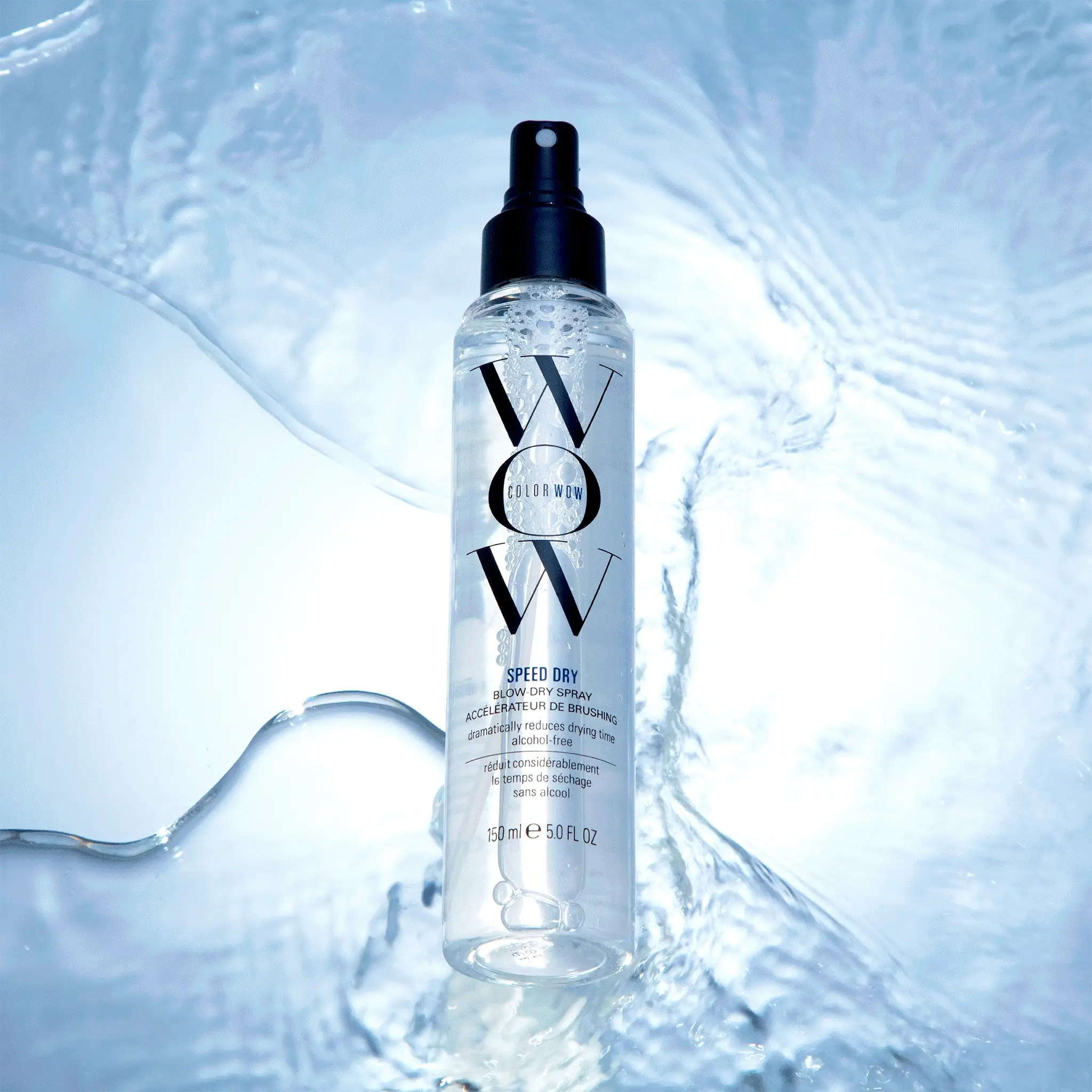 Speed Dry Blow-Dry Spray - Special Offer