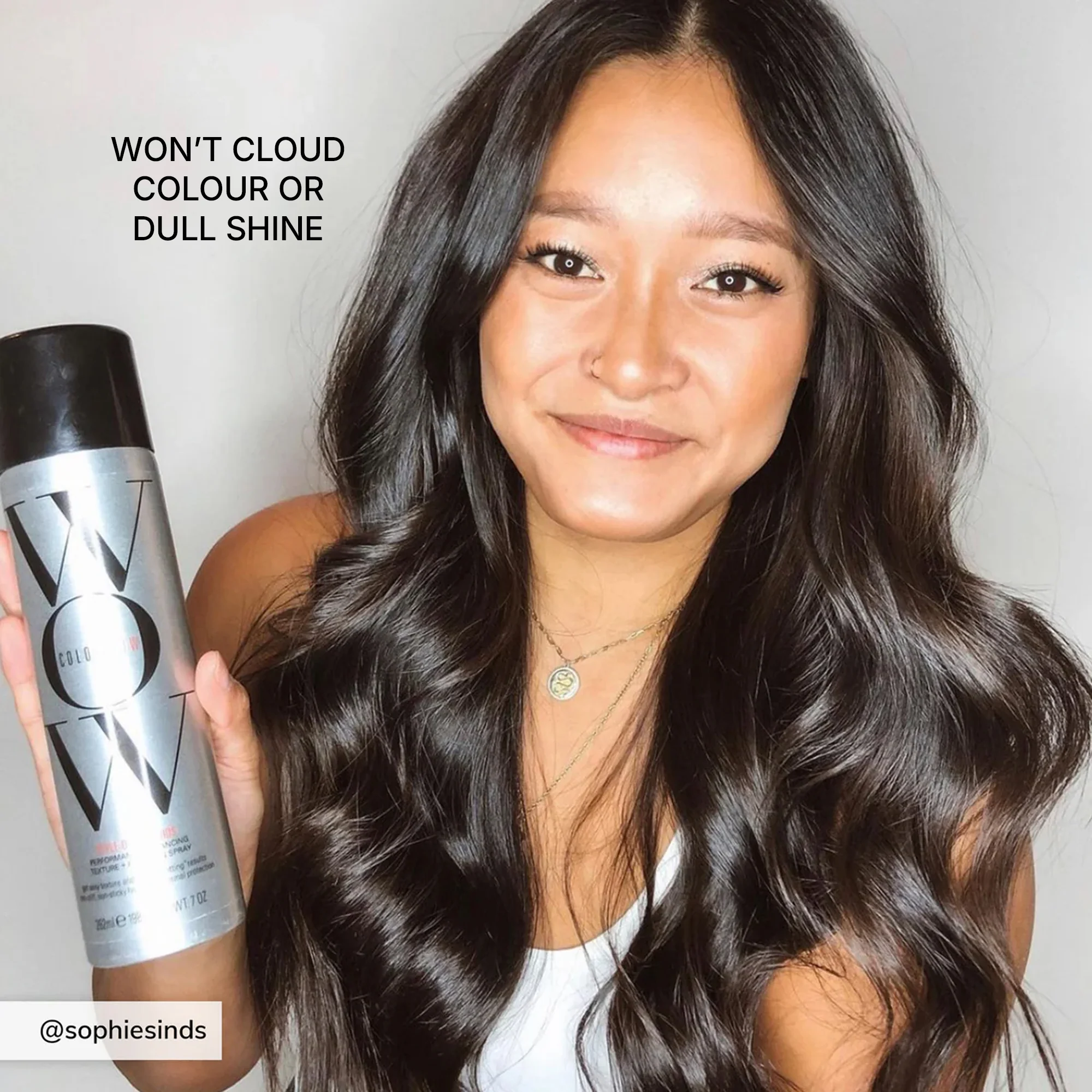 Style on Steroids ~ Color-Safe Texturizing Spray - Image 4