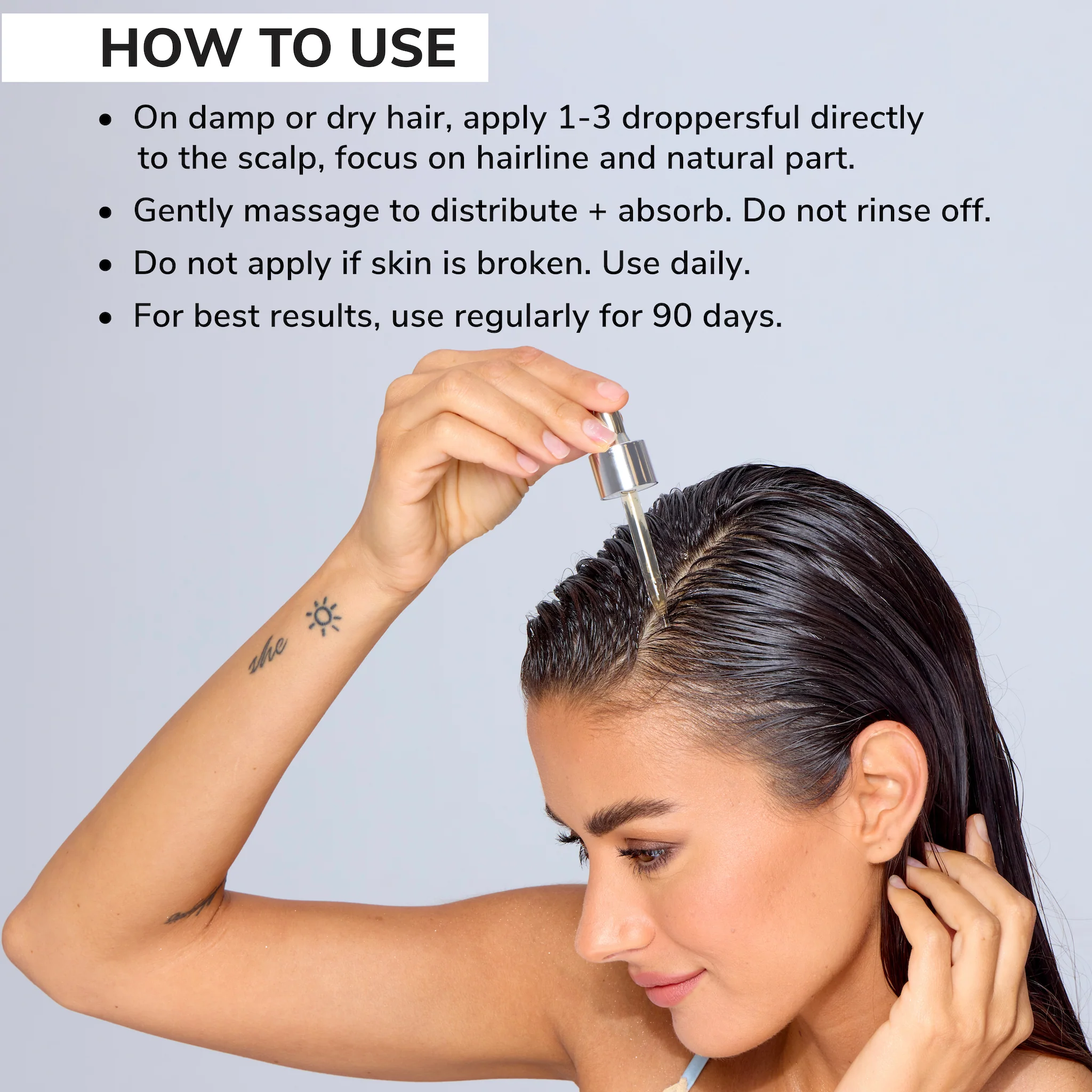 Youth Juice Scalp Treatment - Image 6
